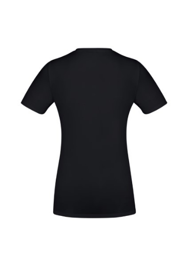 Picture of Biz Collection Ladies Aero Tee Shirt 100% Biz Cool Polyester